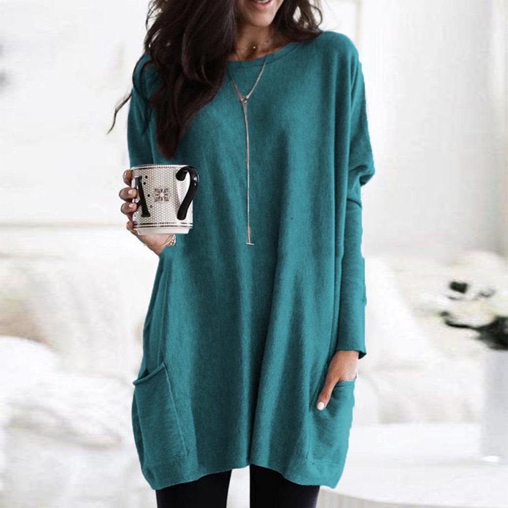 Chana Comfort Smitten Pullover