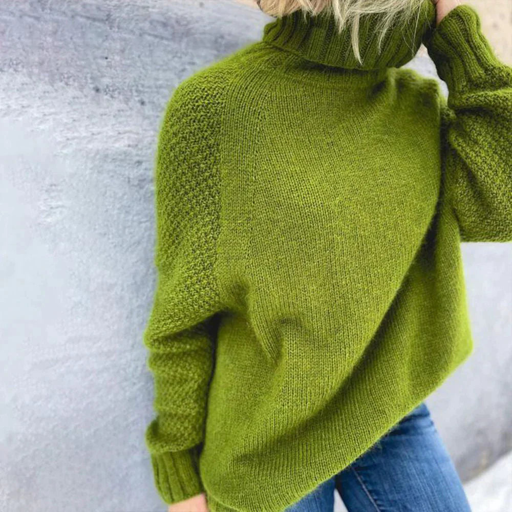 Saskia Pullover – Entworfen für Komfort und modisches Flair