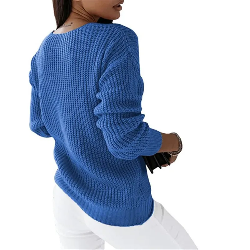 Belinda™ | Pullover gestrickt