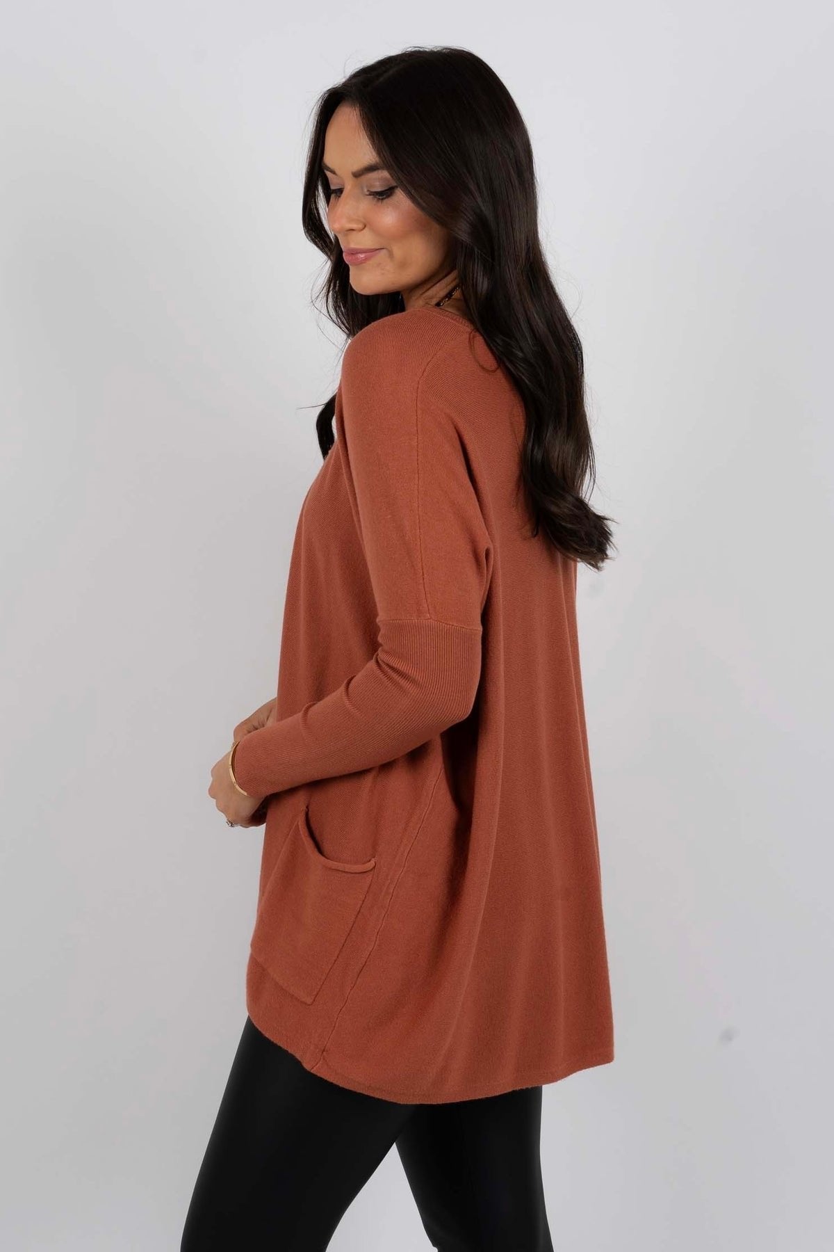 Chana Comfort Smitten Pullover