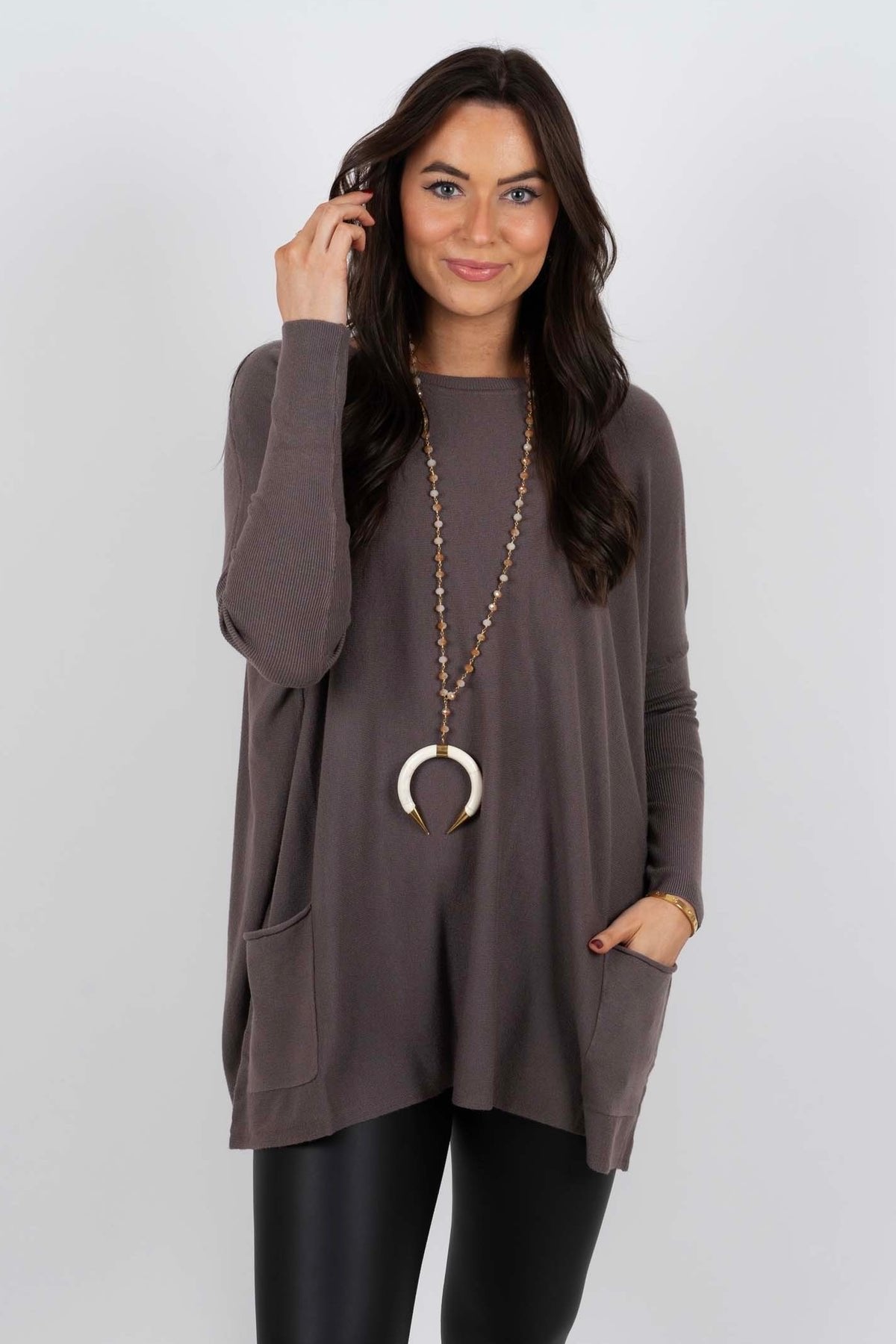 Chana Comfort Smitten Pullover