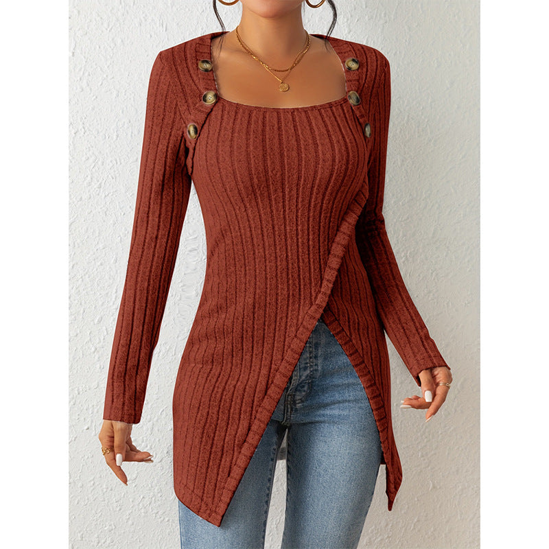 Ella - Trendiger Damen-Pullover