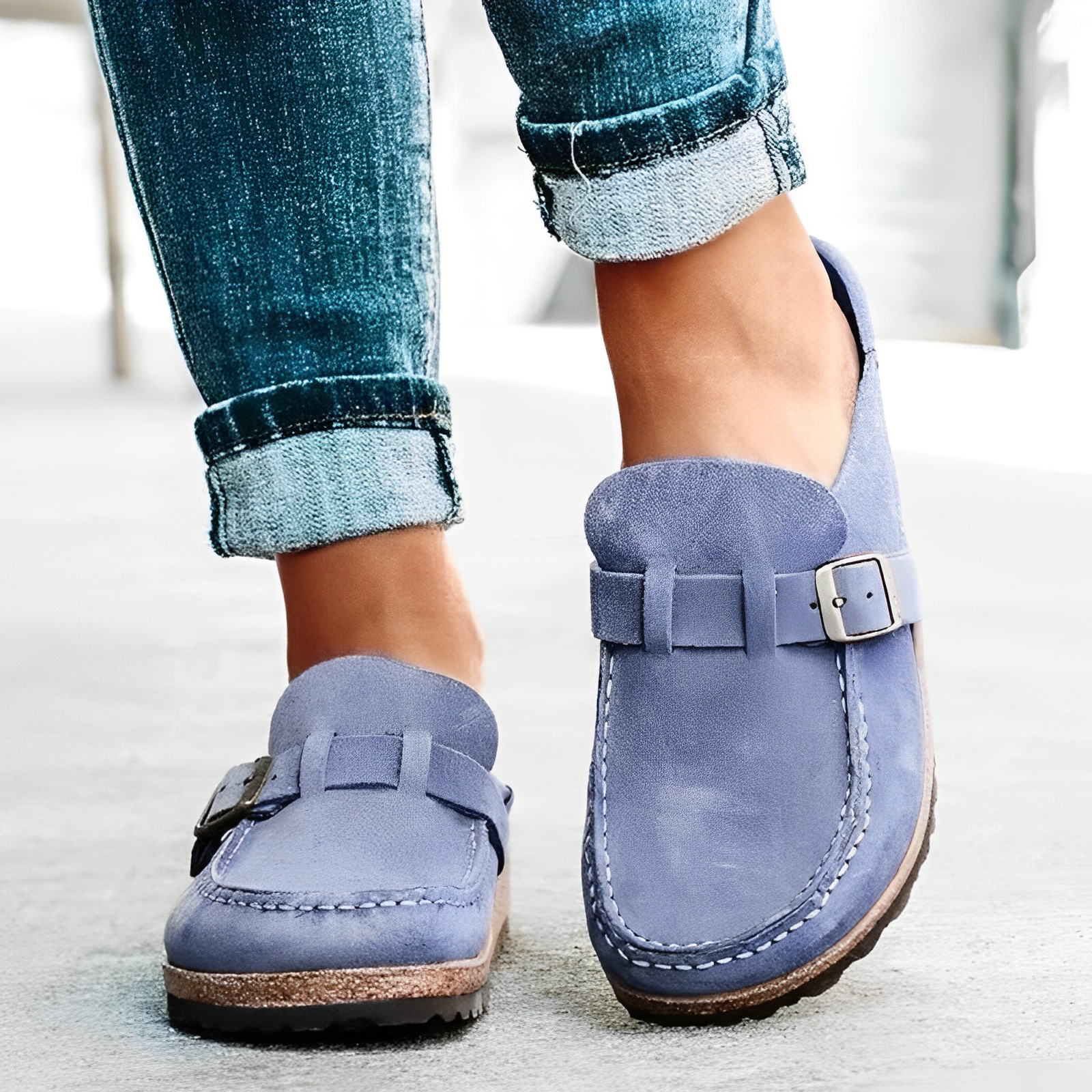 Haven | Schicke Wildleder-Loafer