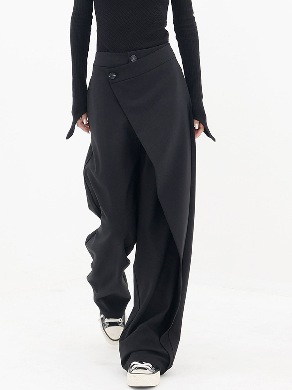 Maya™ Asymmetrische Baggy-Hose