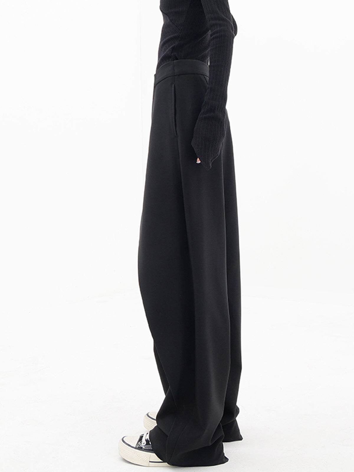 Maya™ Asymmetrische Baggy-Hose