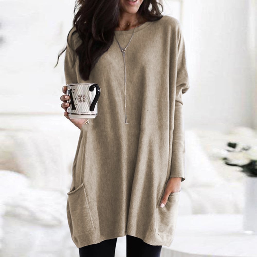 Chana Comfort Smitten Pullover