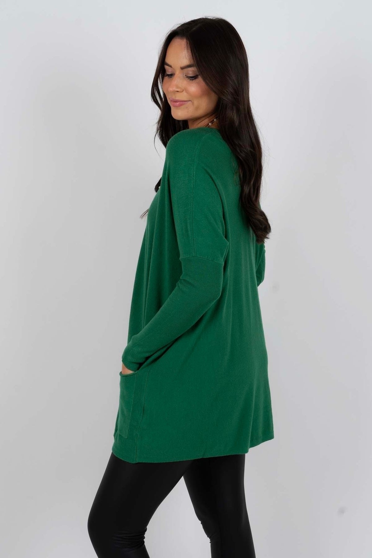 Chana Comfort Smitten Pullover