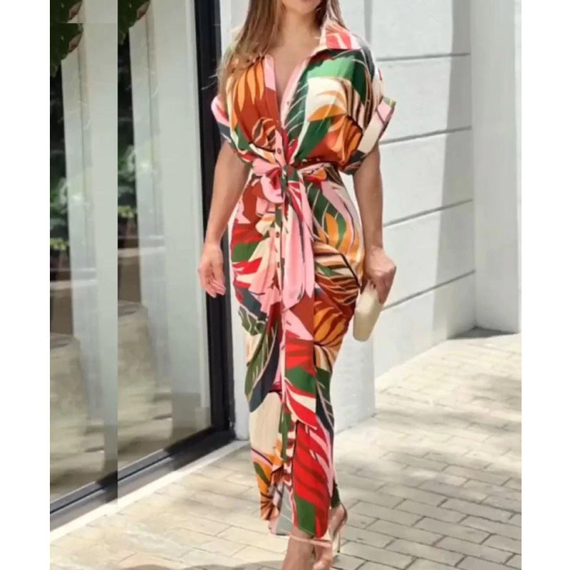 Bella | Lässiges & sexy Kleid für den Sommer