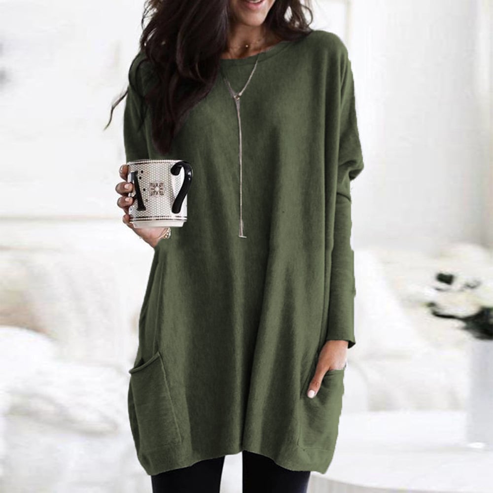 Chana Comfort Smitten Pullover