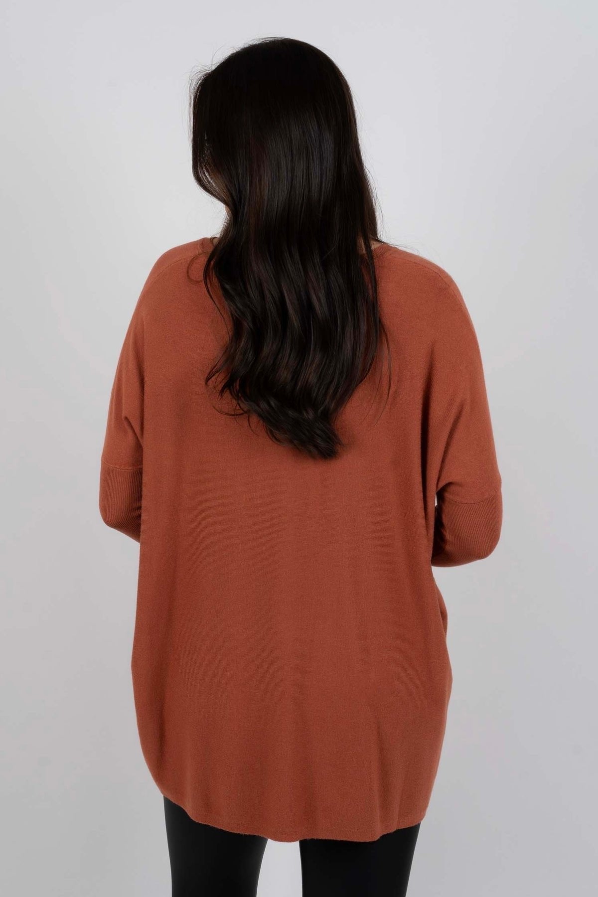 Chana Comfort Smitten Pullover