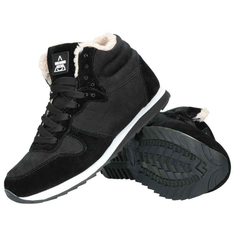 Breaking Rocks Winterschuhe