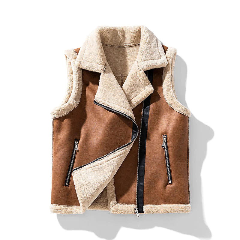 TÔTEME LEGACY SHERPA EDGE STRICKJACKE