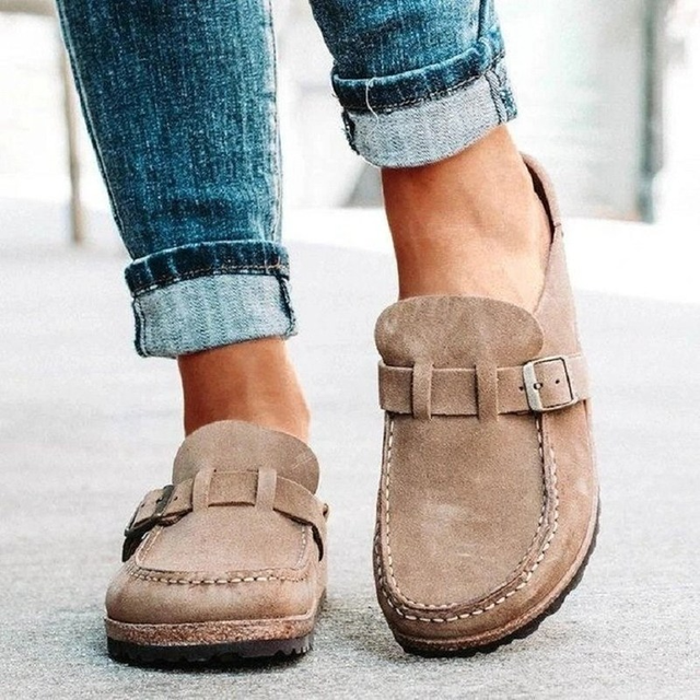 Haven | Schicke Wildleder-Loafer