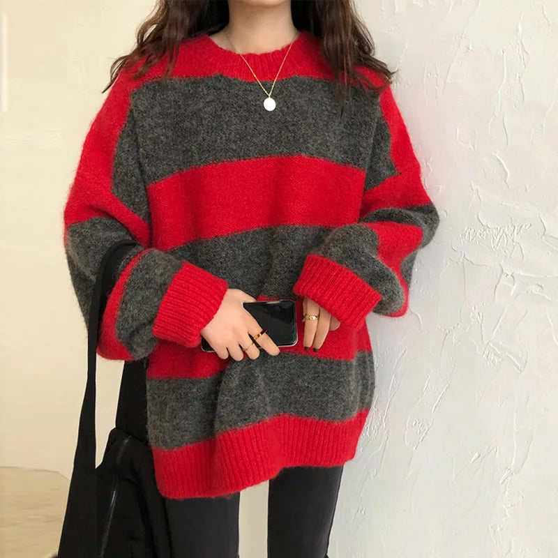 Mina Winterpullover