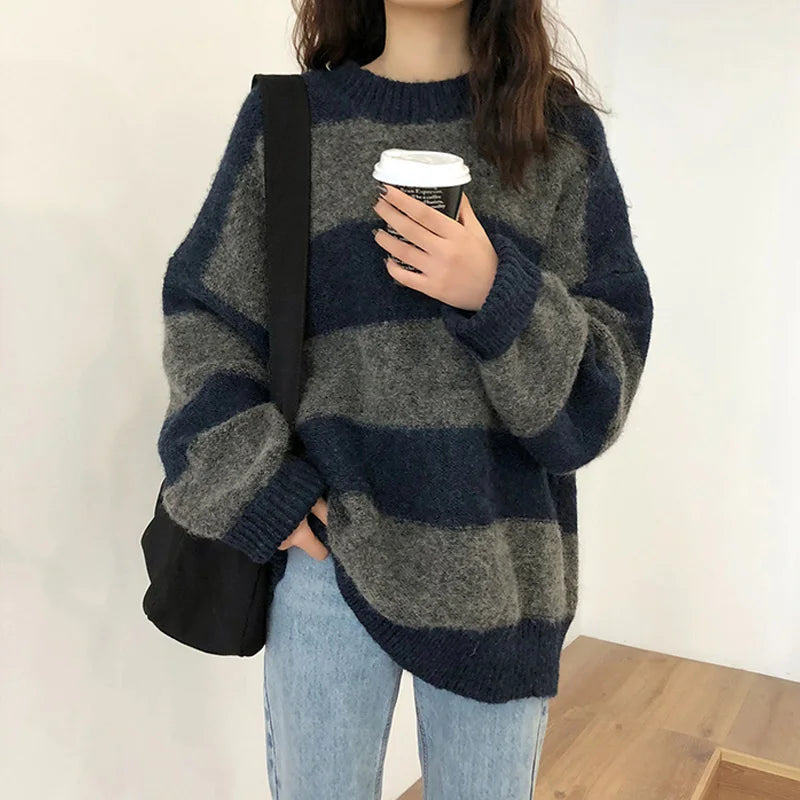 Mina Winterpullover