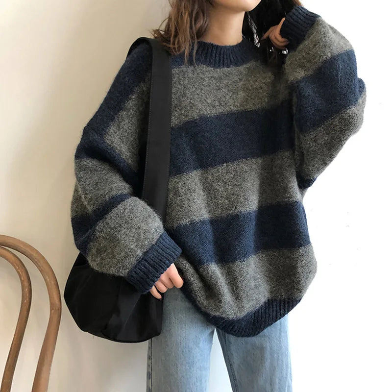 Mina Winterpullover