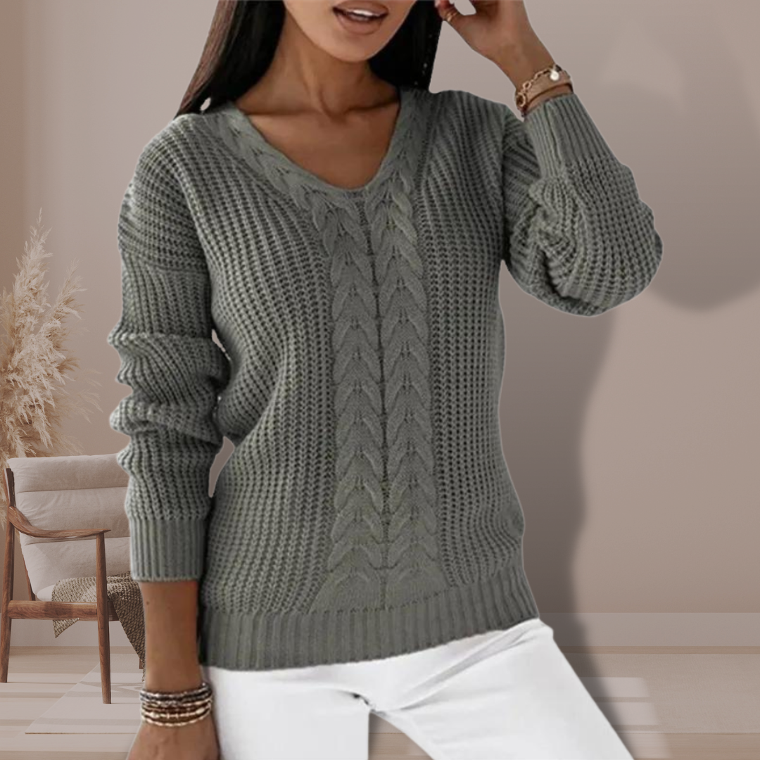 Belinda™ | Pullover gestrickt