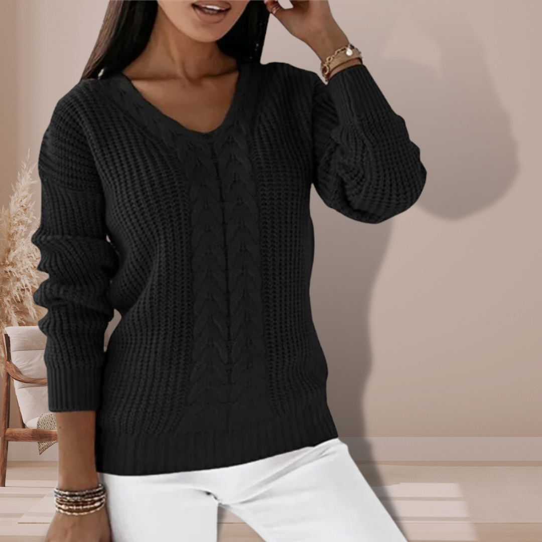 Belinda™ | Pullover gestrickt