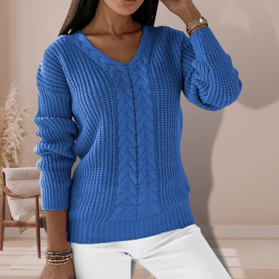 Belinda™ | Pullover gestrickt