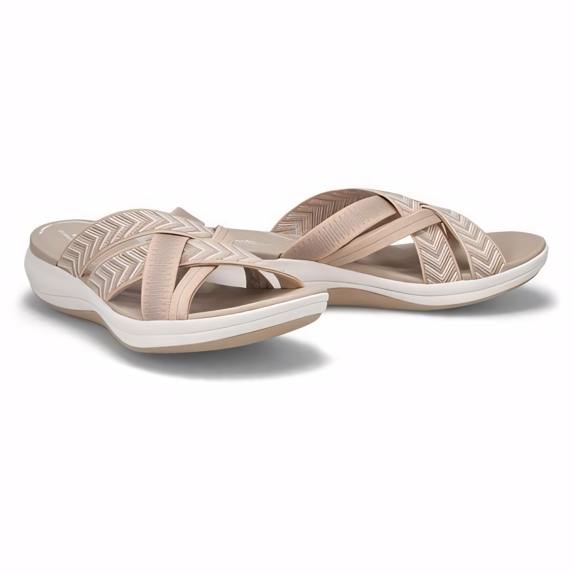 CloudFeet | Orthopädische Strandsandalen
