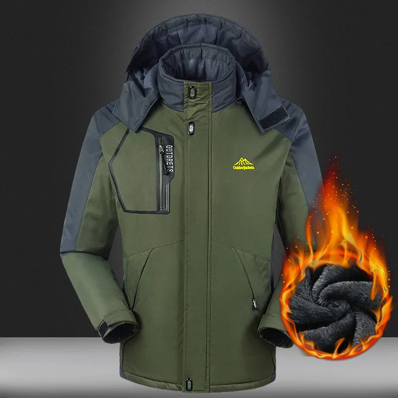 Zak™ - Stilvolle Sprint-Jacke für Männer