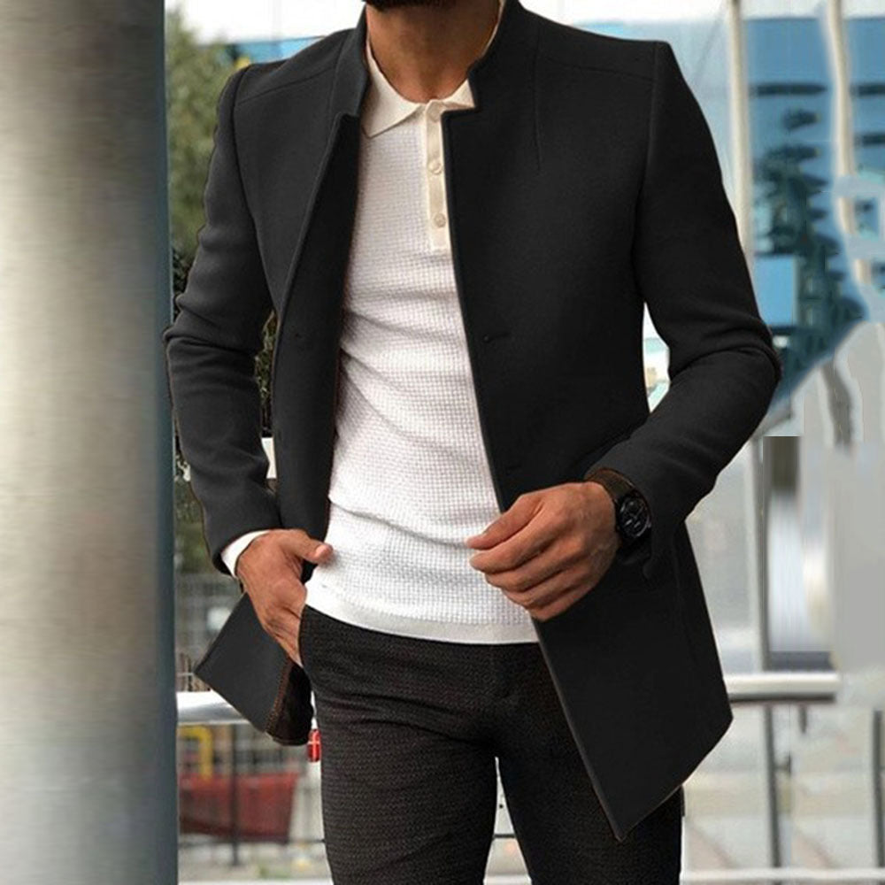 Alfred-Jared™ | Elegante und bequeme Jacke