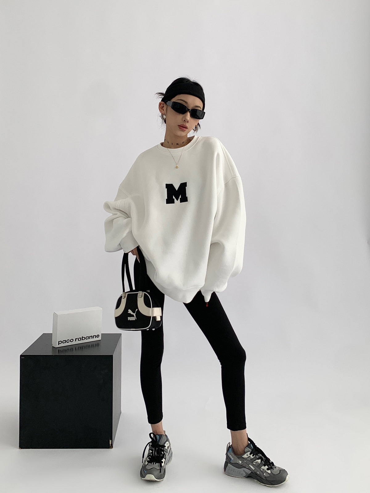 Charlie | Kuscheliger Pullover