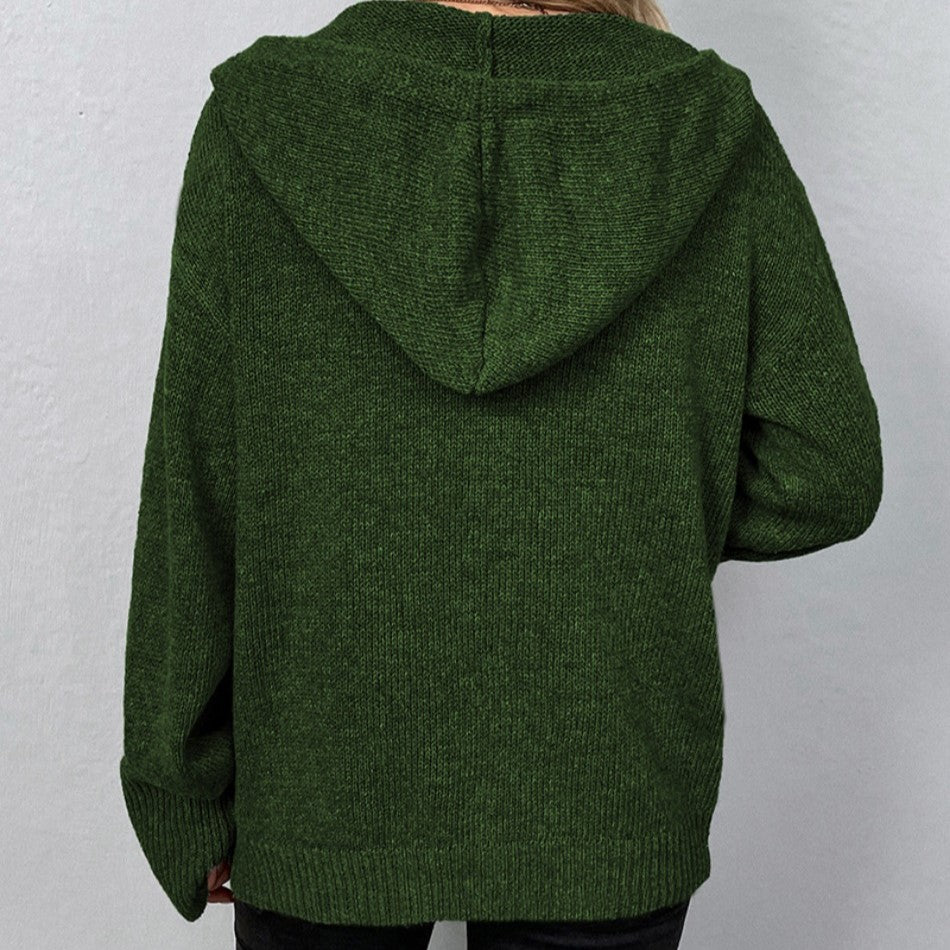 Kirstyn Bequeme Strickjacke Amelia