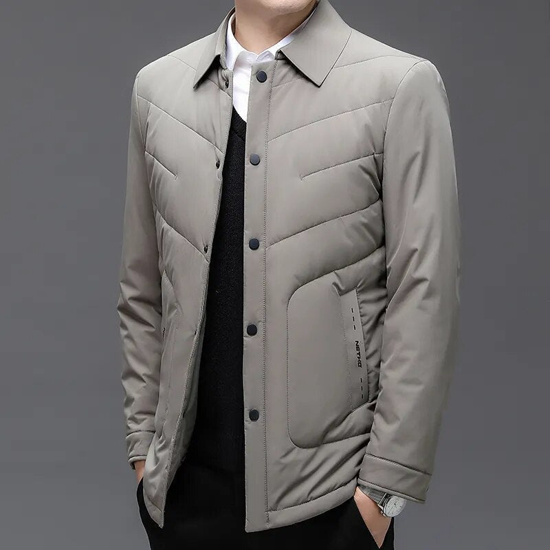 Clive™ - Valentino Legacy Monogramm Daunenjacke