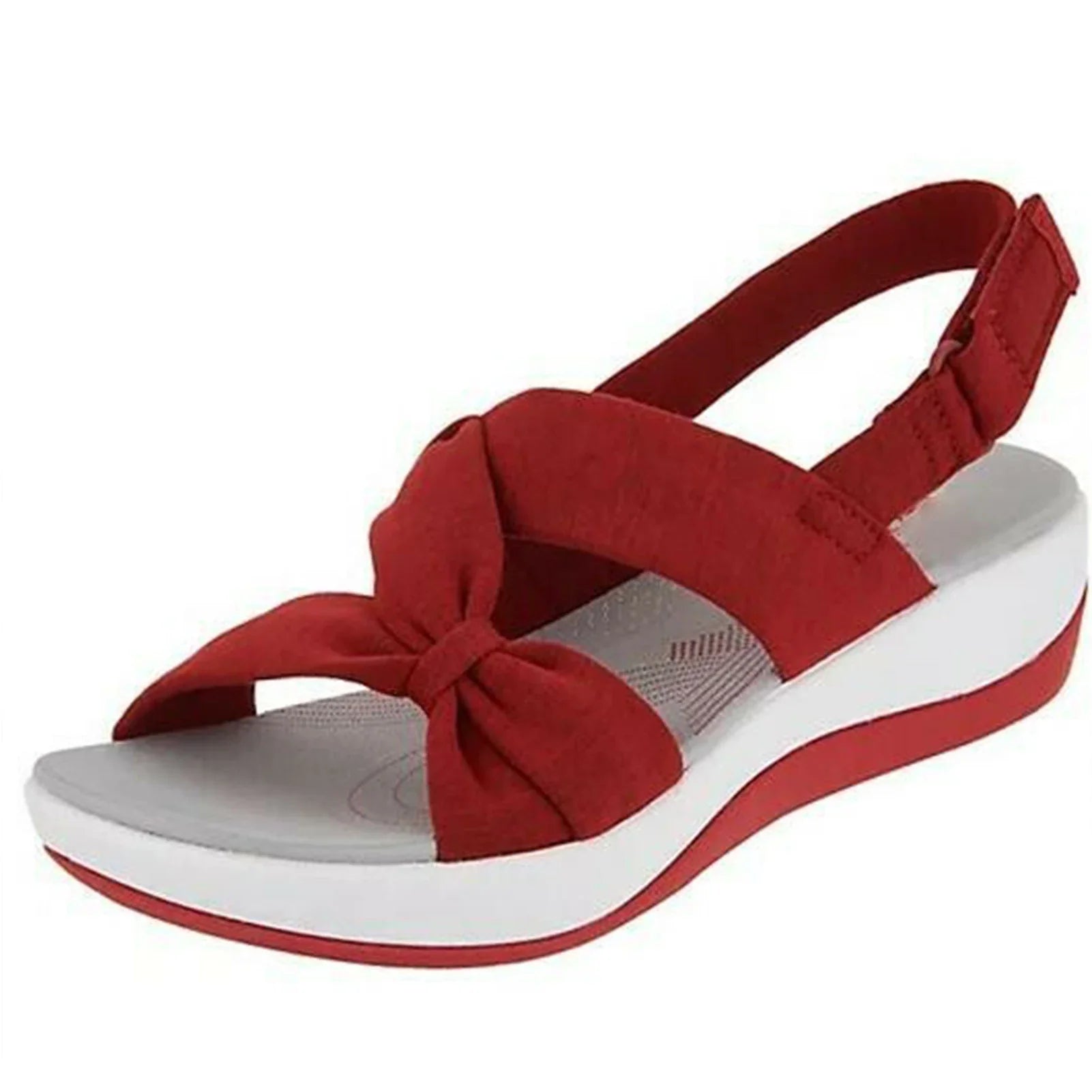 Chloe - Hippe Strandzool Sandalen (50% KORTING)