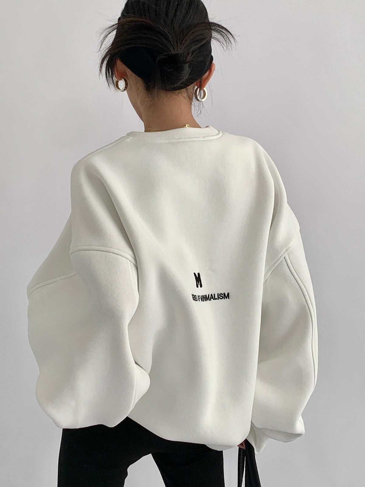 Charlie | Kuscheliger Pullover