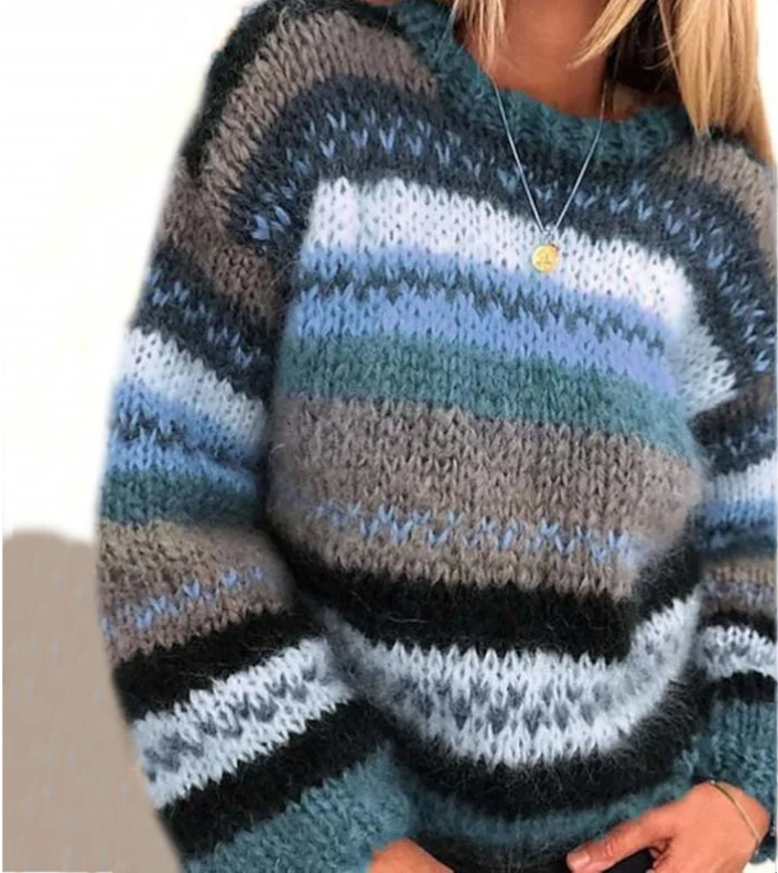 Gemma™ - Warmer Strickpullover