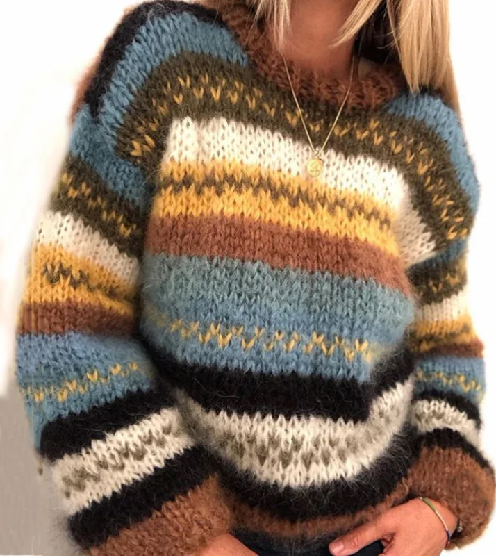 Gemma™ - Warmer Strickpullover