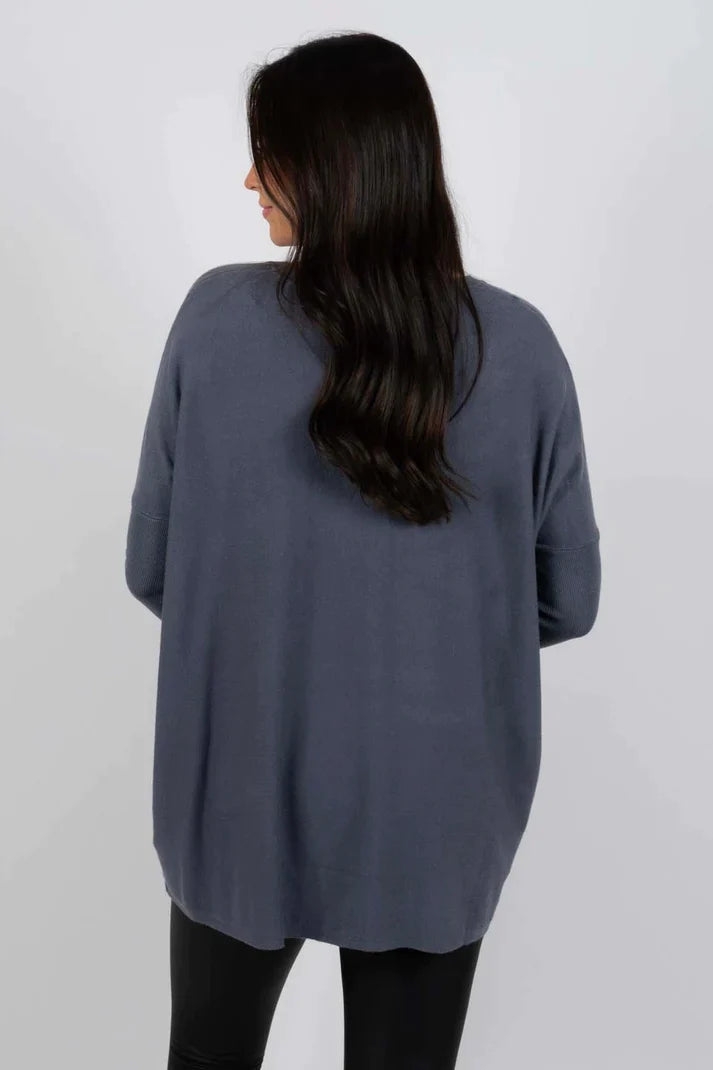 Noshi™ - Herbstlicher Komfort Total Smitten Pullover