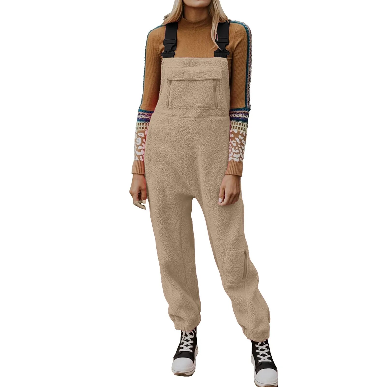 Aserah Warmer Overall für Damen - lockerer & lässig