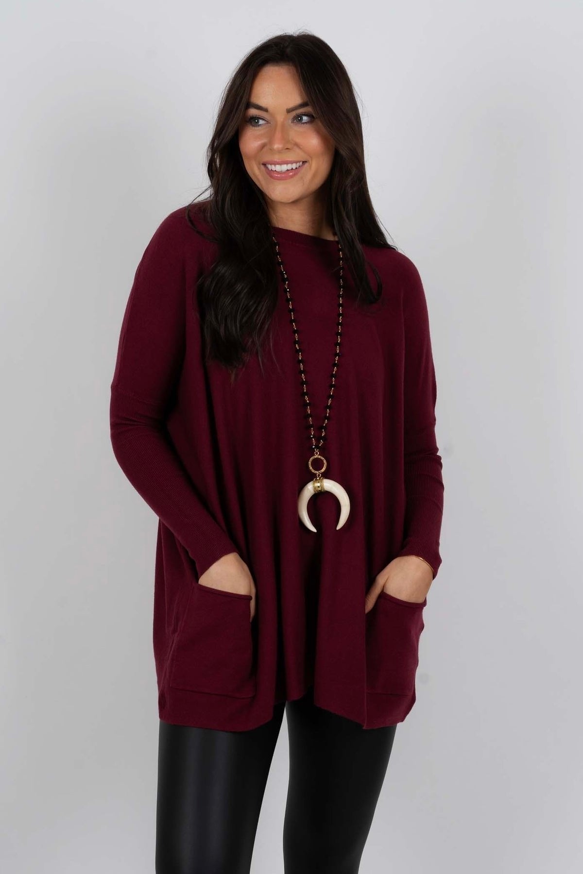 Chana Comfort Smitten Pullover