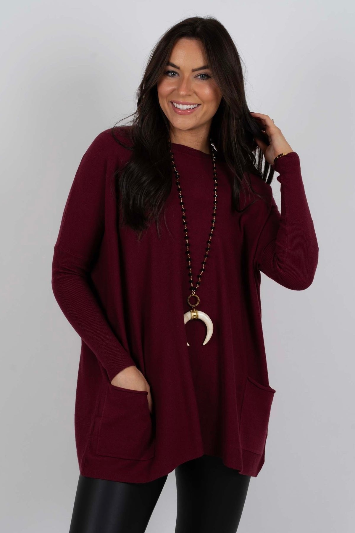 Chana Comfort Smitten Pullover