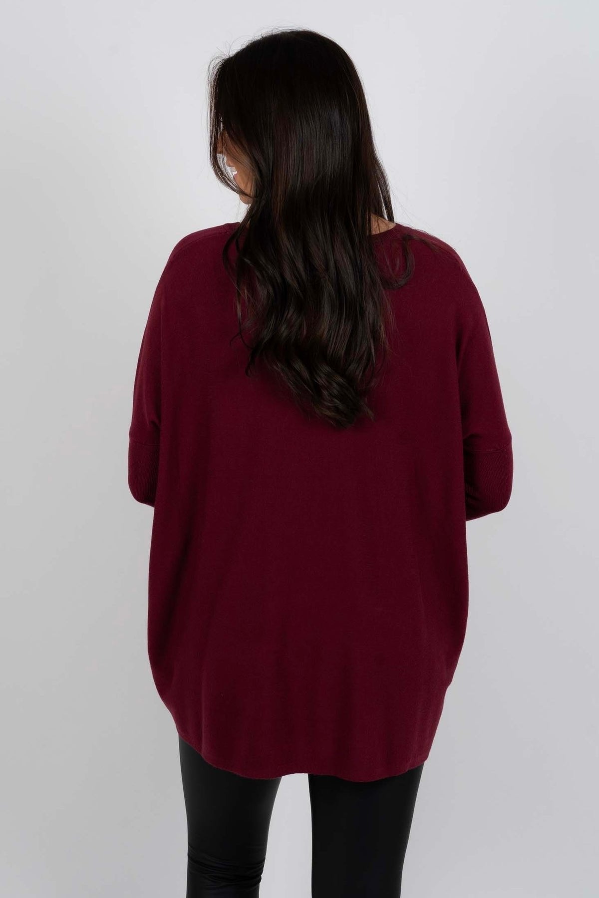 Chana Comfort Smitten Pullover