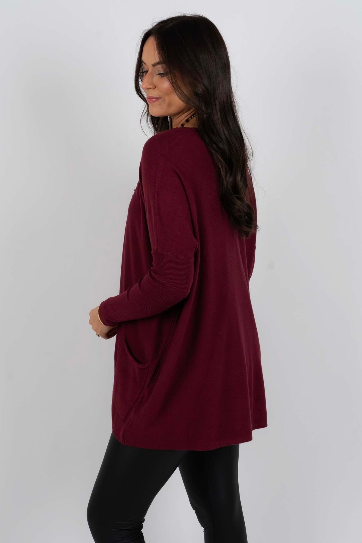 Chana Comfort Smitten Pullover