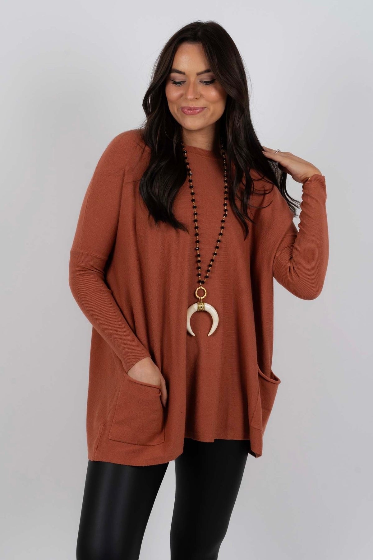 Chana Comfort Smitten Pullover