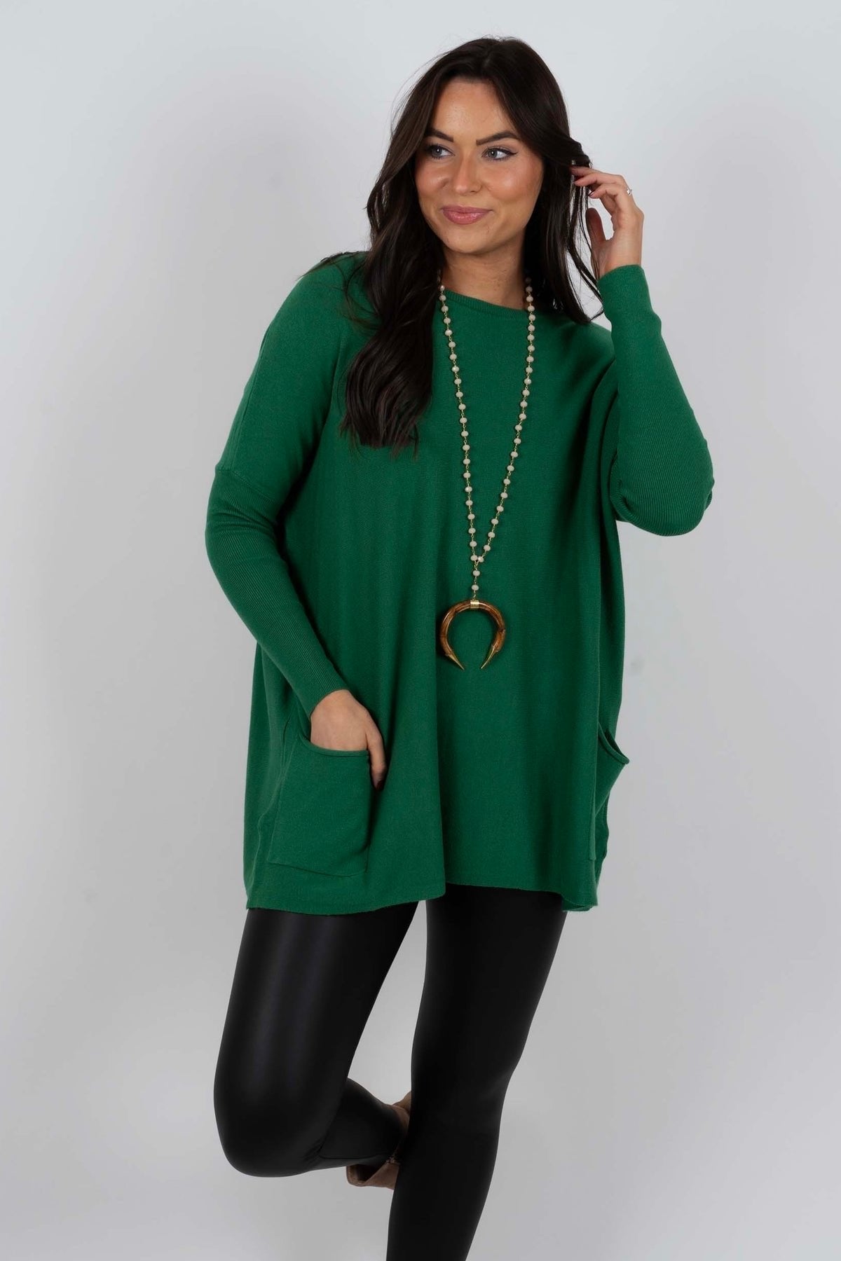 Chana Comfort Smitten Pullover