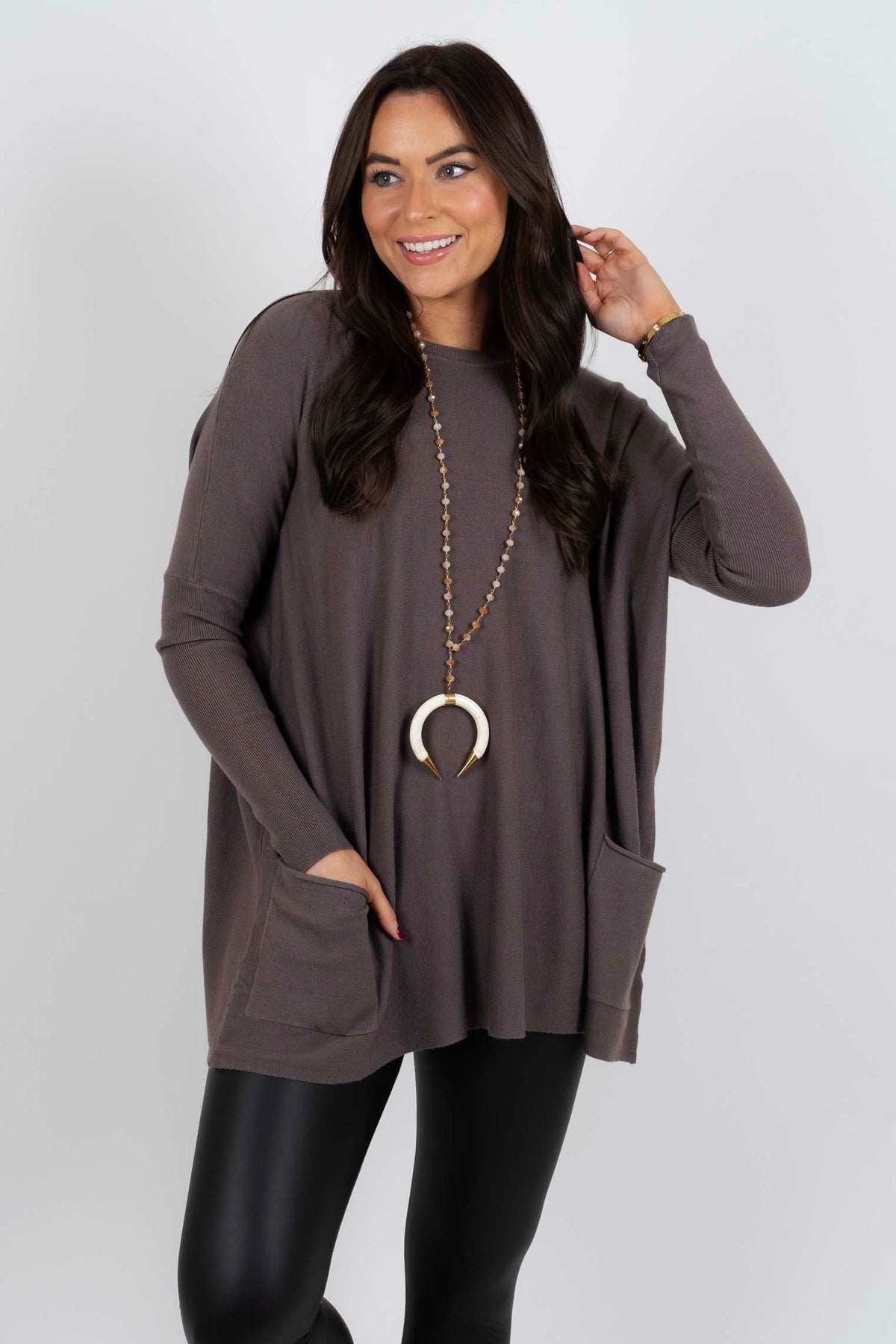 Chana Comfort Smitten Pullover