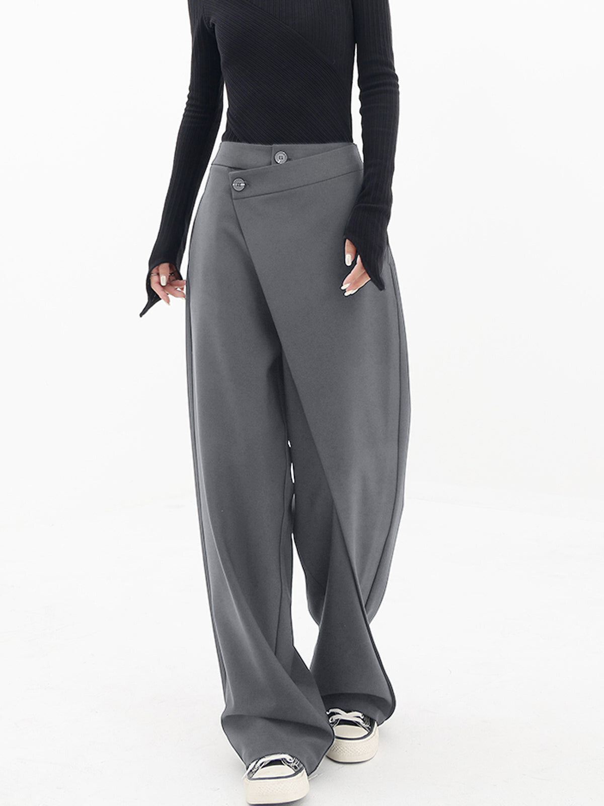 Maya™ Asymmetrische Baggy-Hose