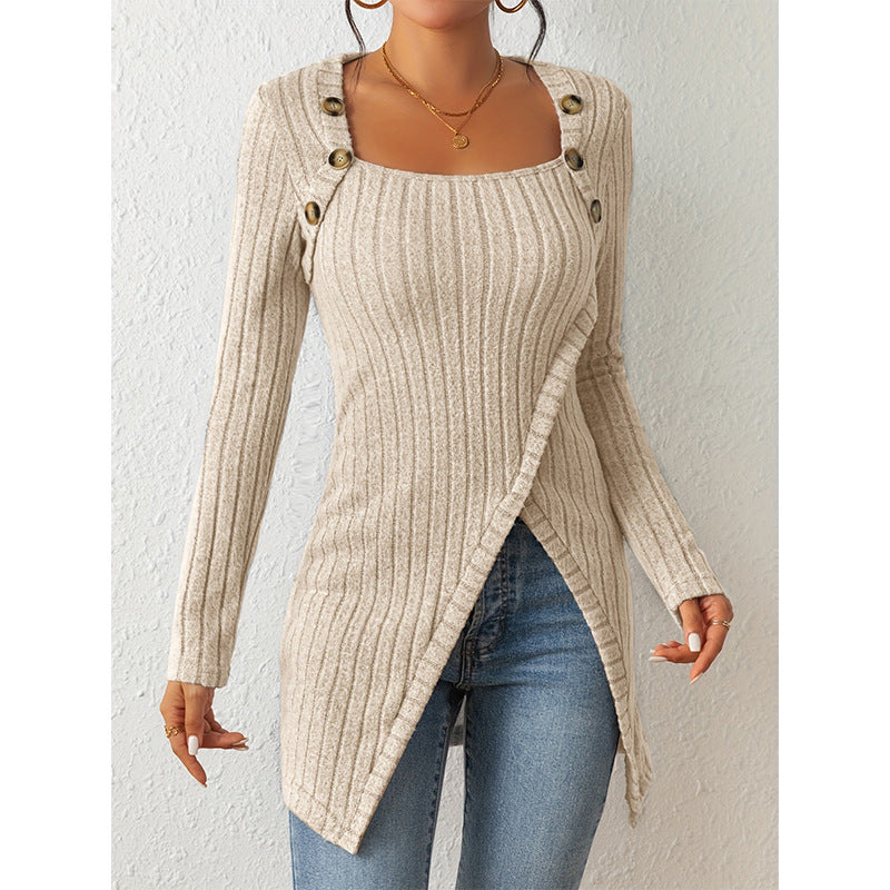 Ella - Trendiger Damen-Pullover