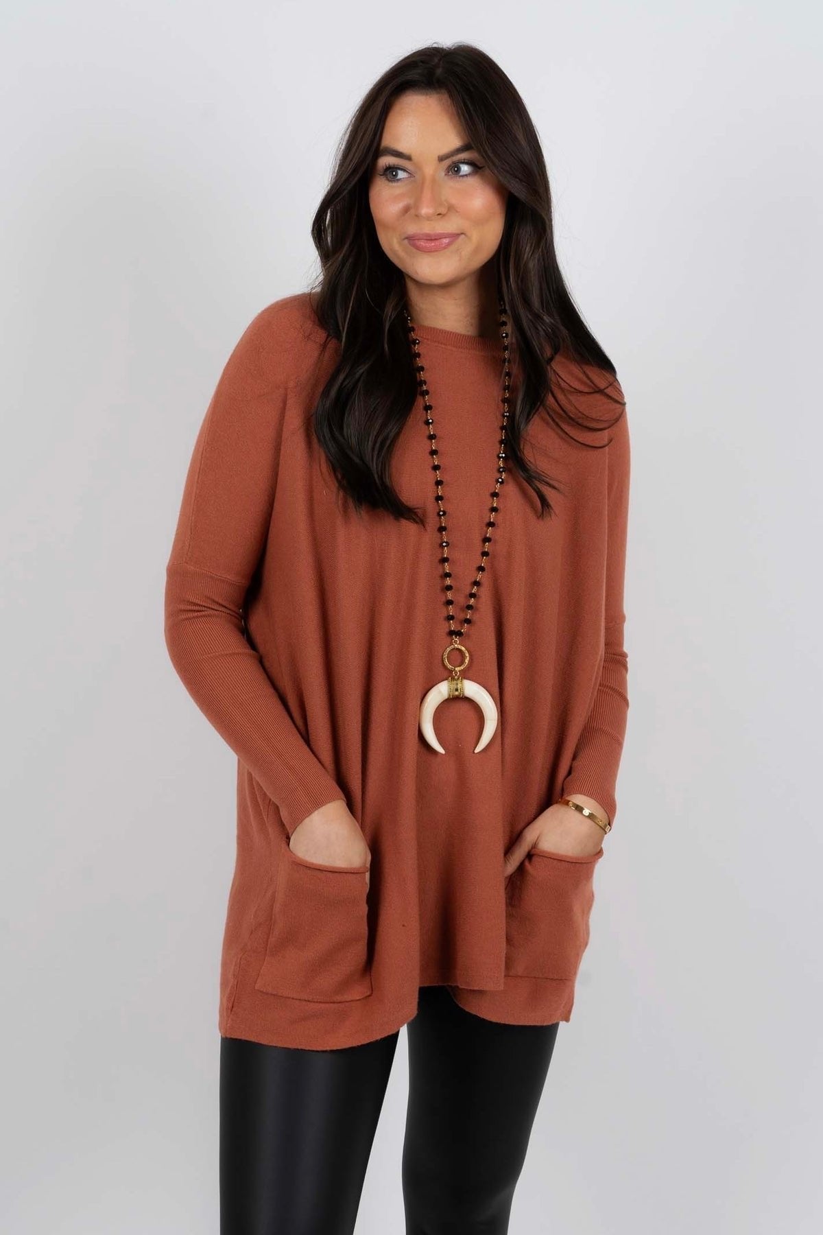 Chana Comfort Smitten Pullover