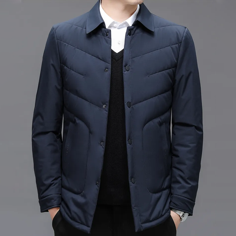 Clive™ - Valentino Legacy Monogramm Daunenjacke