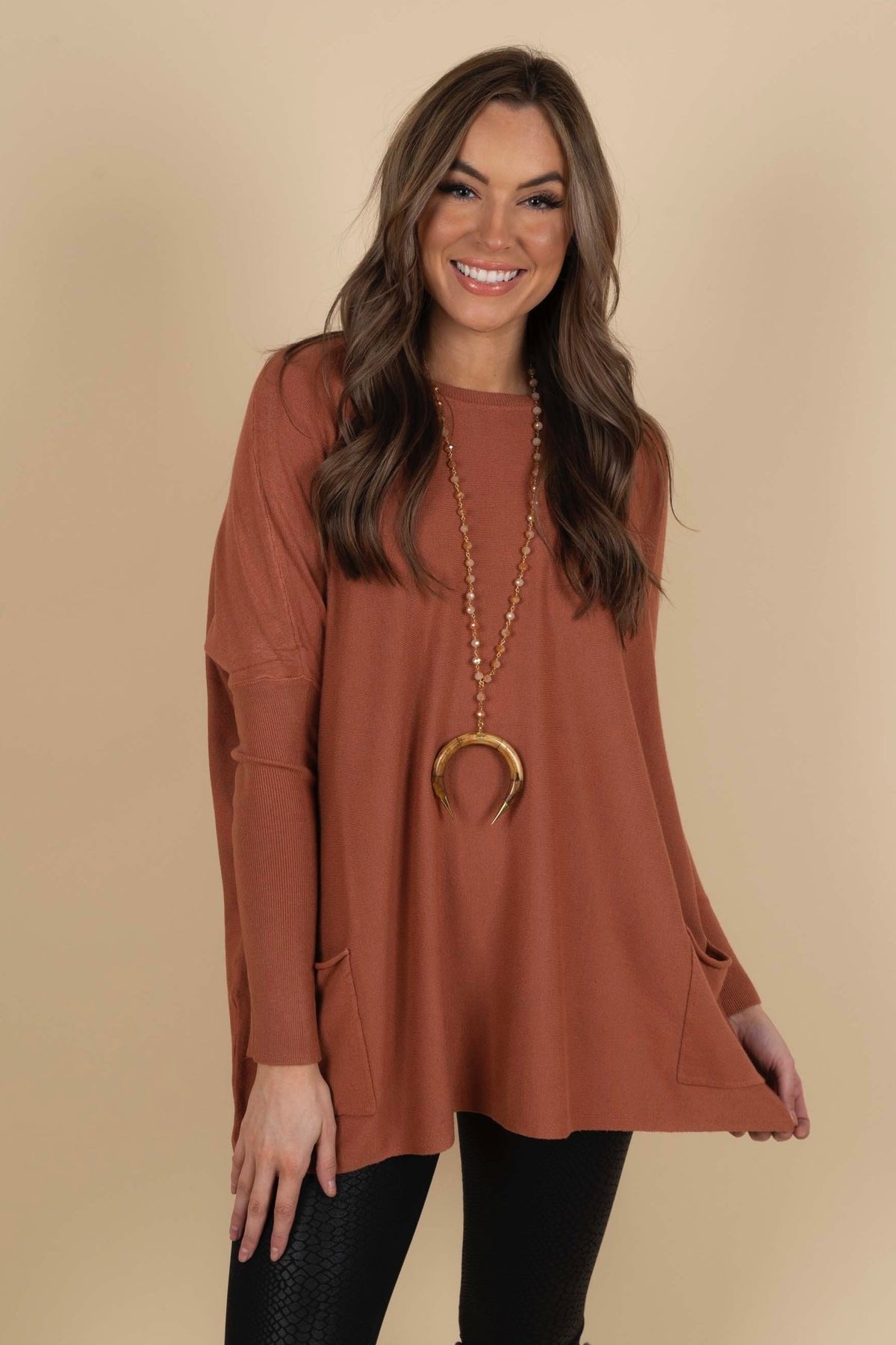 Chana Comfort Smitten Pullover