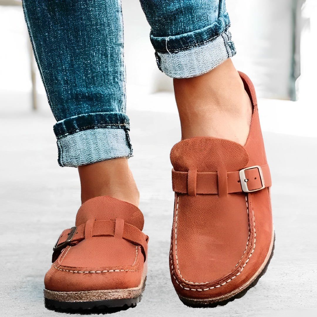 Haven | Schicke Wildleder-Loafer