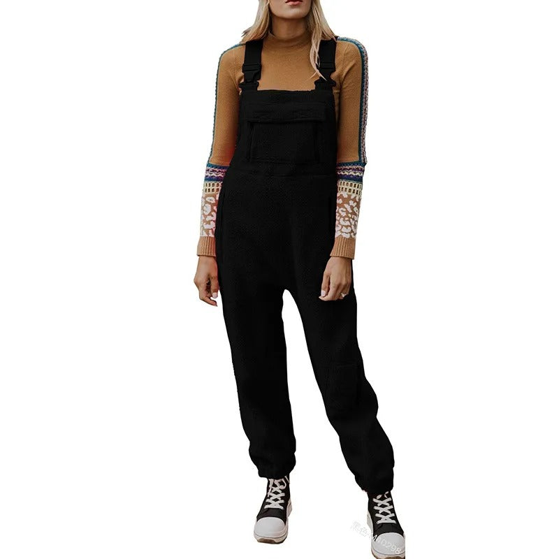 Aserah Warmer Overall für Damen - lockerer & lässig