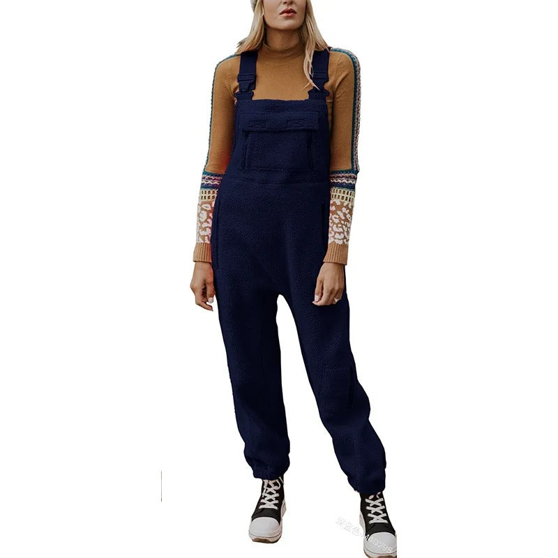 Aserah Warmer Overall für Damen - lockerer & lässig